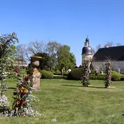 Château de la Fleur française