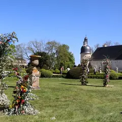 Château de la Fleur française