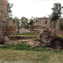Château de la Lutzenhardt