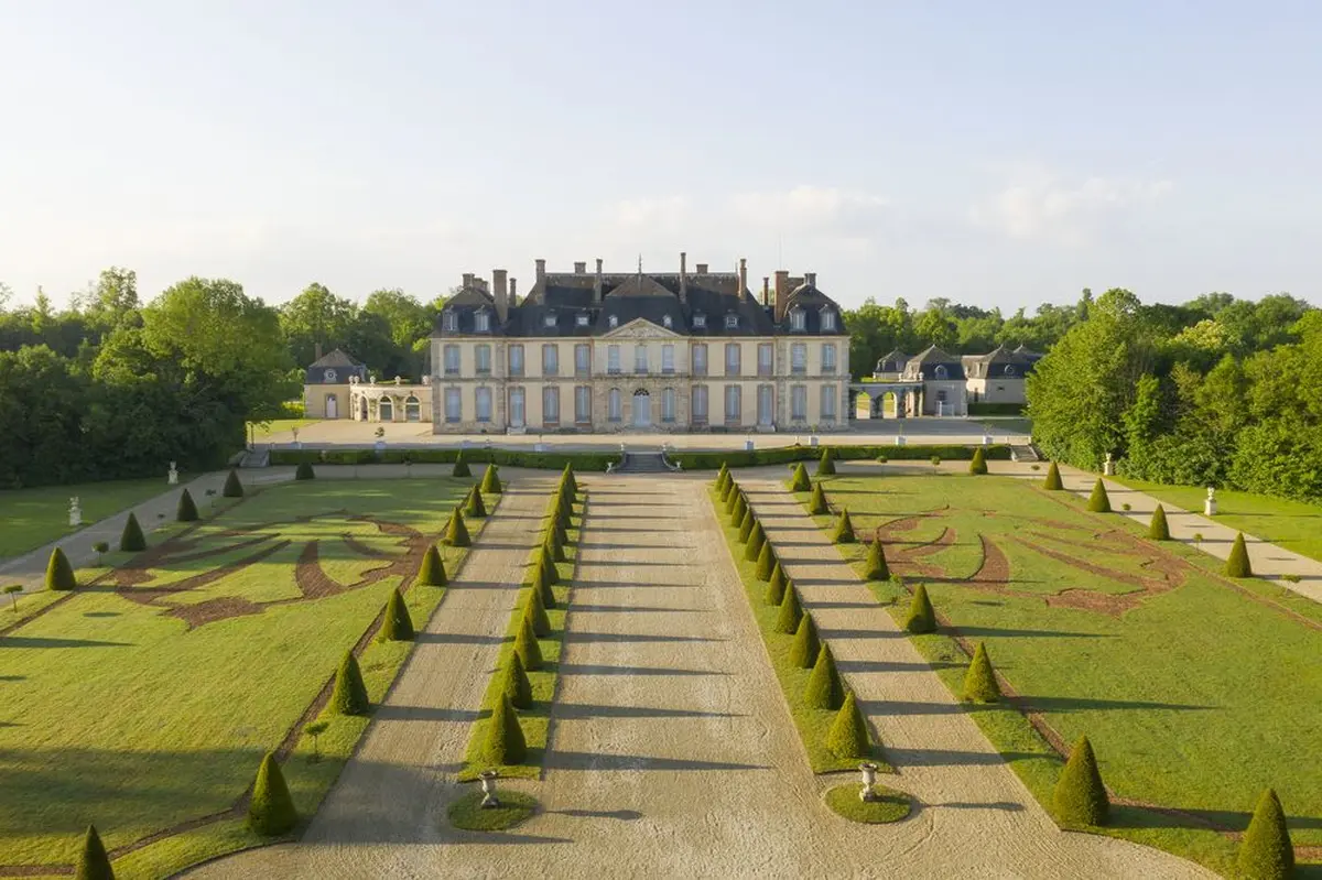 Château de la Motte-Tilly