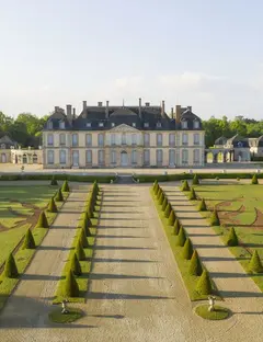 Château de la Motte-Tilly