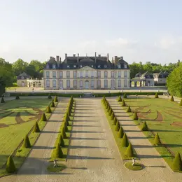 Château de la Motte-Tilly