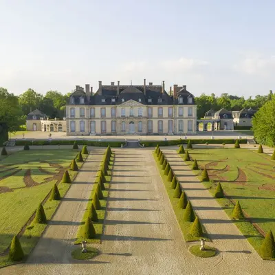 Château de la Motte-Tilly
