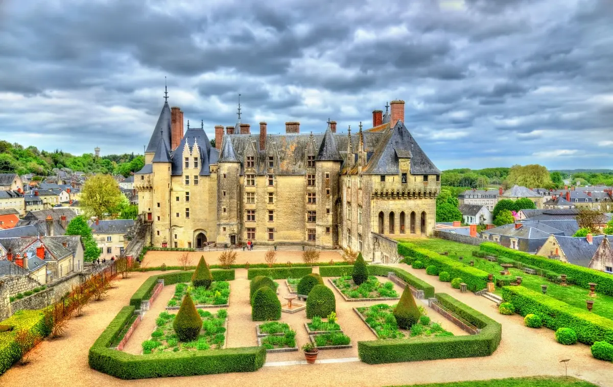 Château de Langeais