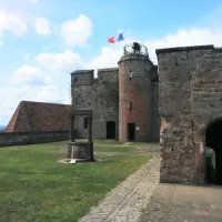 La tour de garde du Lichtenberg &copy; AS