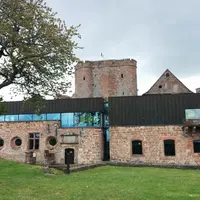 Le centre d'interprétation du patrimoine dans l'ancien corps de garnison &copy; AS