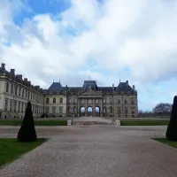 Château de Lunéville &copy; Château de Lunéville, via Facebook