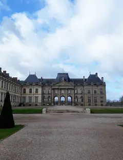Château de Lunéville
