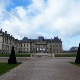 Château de Lunéville