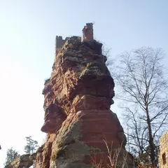 Château de Lutzelhardt