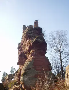 Château de Lutzelhardt