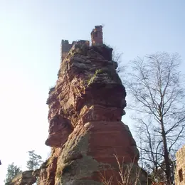 Château de Lutzelhardt