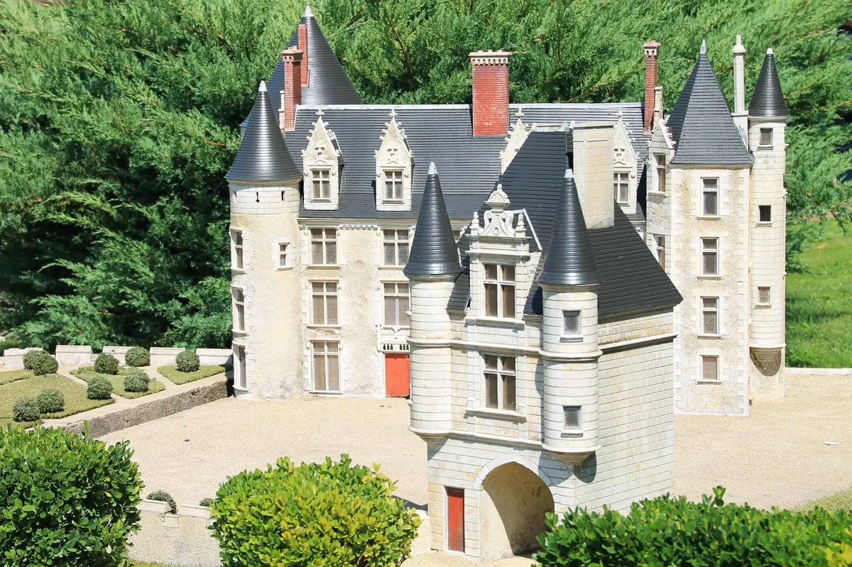 Château de Montpoupon