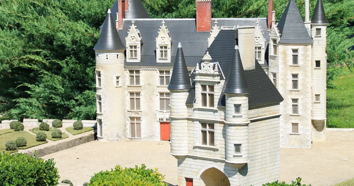 Château de Montpoupon