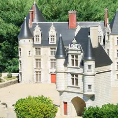 Château de Montpoupon
