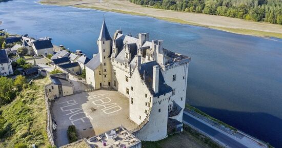 Ch&acirc;teau de Montsoreau &ndash; Mus&eacute;e d&rsquo;art contemporain