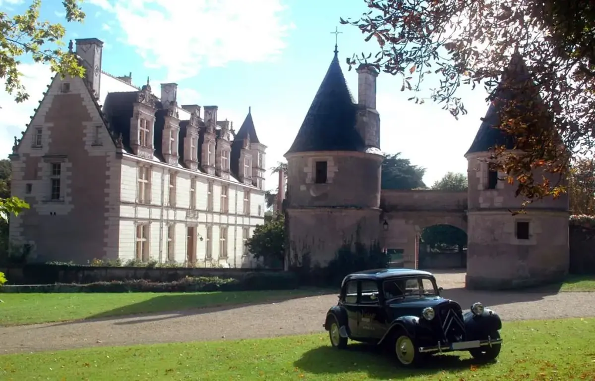 Château de Nitray