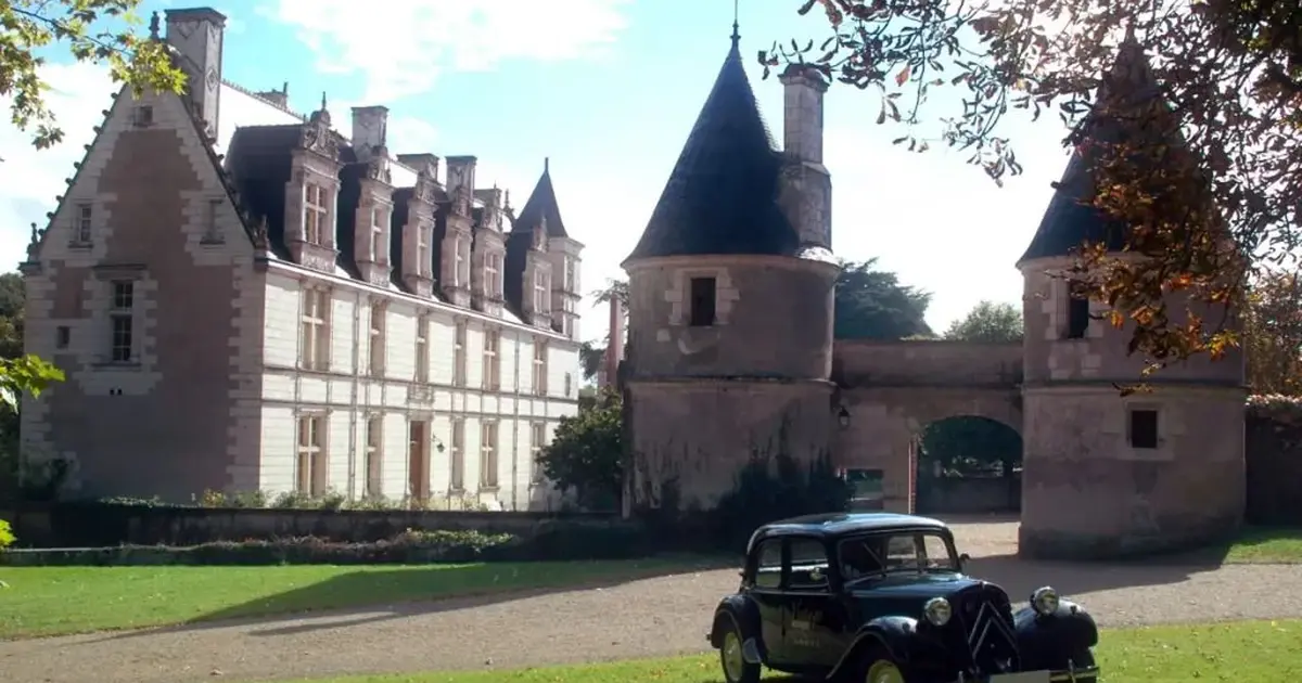Château de Nitray