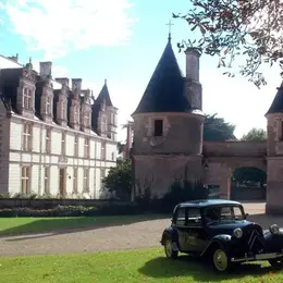 Château de Nitray