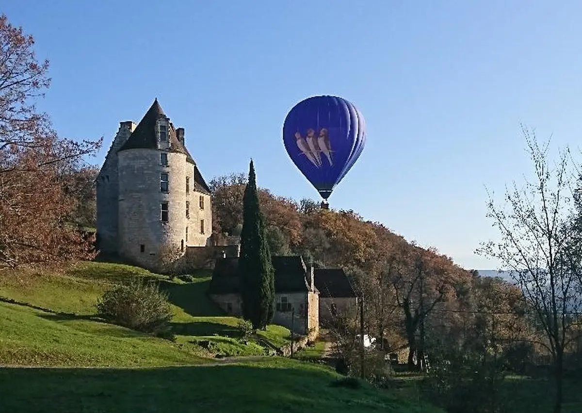 Château de Panassou : visite aux flambeaux - Châteaux en Fête