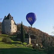 Château de Panassou : visite aux flambeaux - Châteaux en Fête