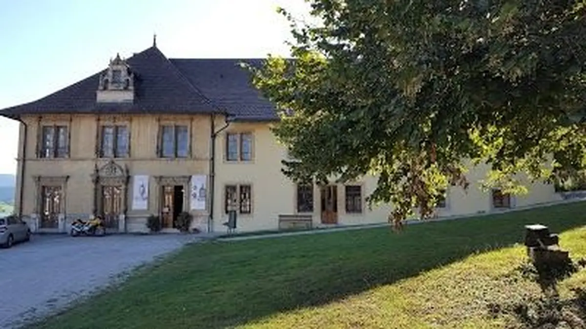 Château de Pertusier - Morteau