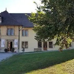 Château de Pertusier - Morteau