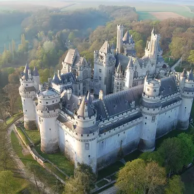 Château de Pierrefonds