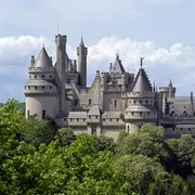 Château de Pierrefonds : Billet avec accès rapide