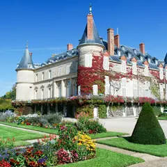 Château de Rambouillet: Billet d'entrée