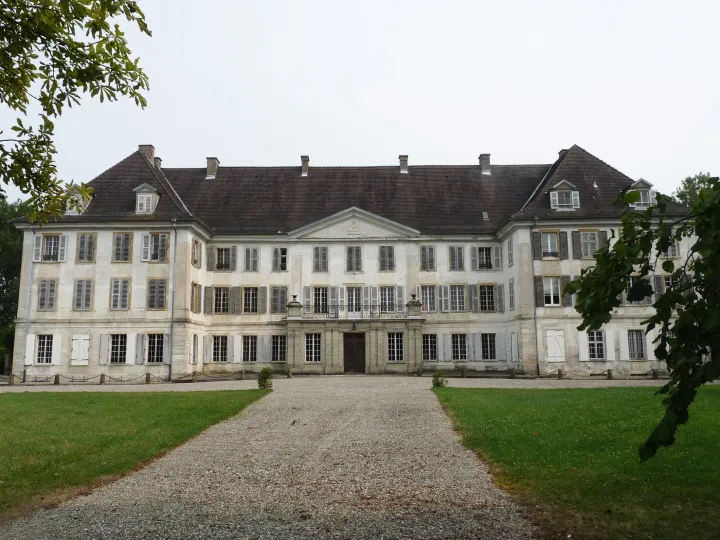 Château de Reinach à Hirtzbach