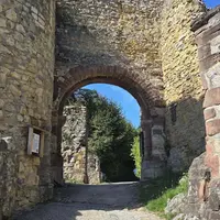 Château de Rothelin / Burg Rötteln DR