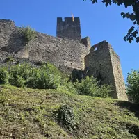 Château de Rothelin / Burg Rötteln DR