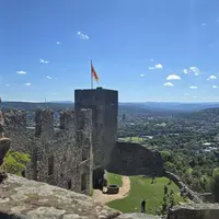 Château de Rothelin / Burg Rötteln DR