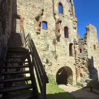 Château de Rothelin / Burg Rötteln DR