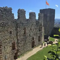 Château de Rothelin / Burg Rötteln DR