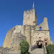Château de Rothelin / Burg Rötteln
