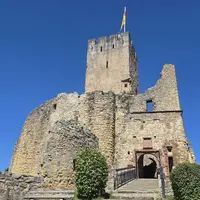Château de Rothelin / Burg Rötteln DR