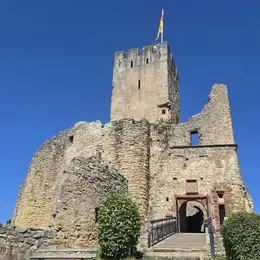 Château de Rothelin / Burg Rötteln