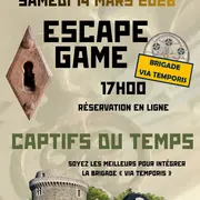 Château de Saint Mesmin - Escape game: Captifs du temps