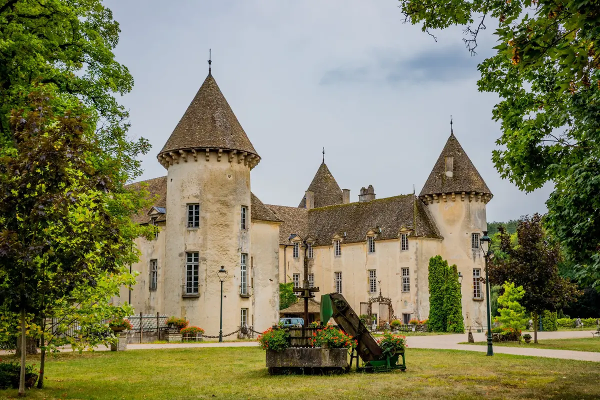 Château de Savigny-lès-Beaune