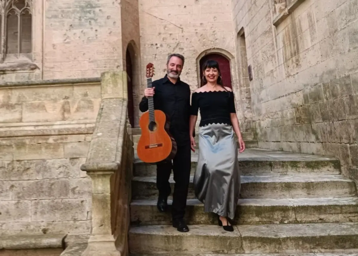 Château de Tarascon/Visite Musicale