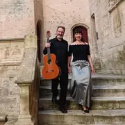 Château de Tarascon/Visite Musicale