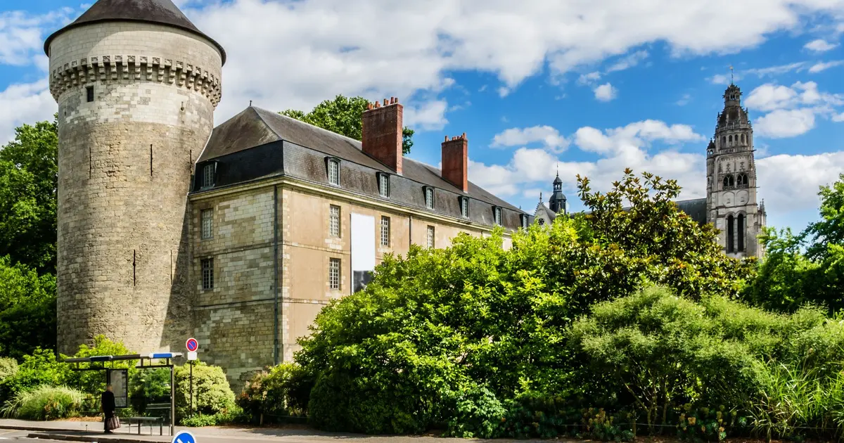 Château de Tours