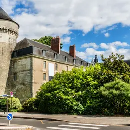 Château de Tours