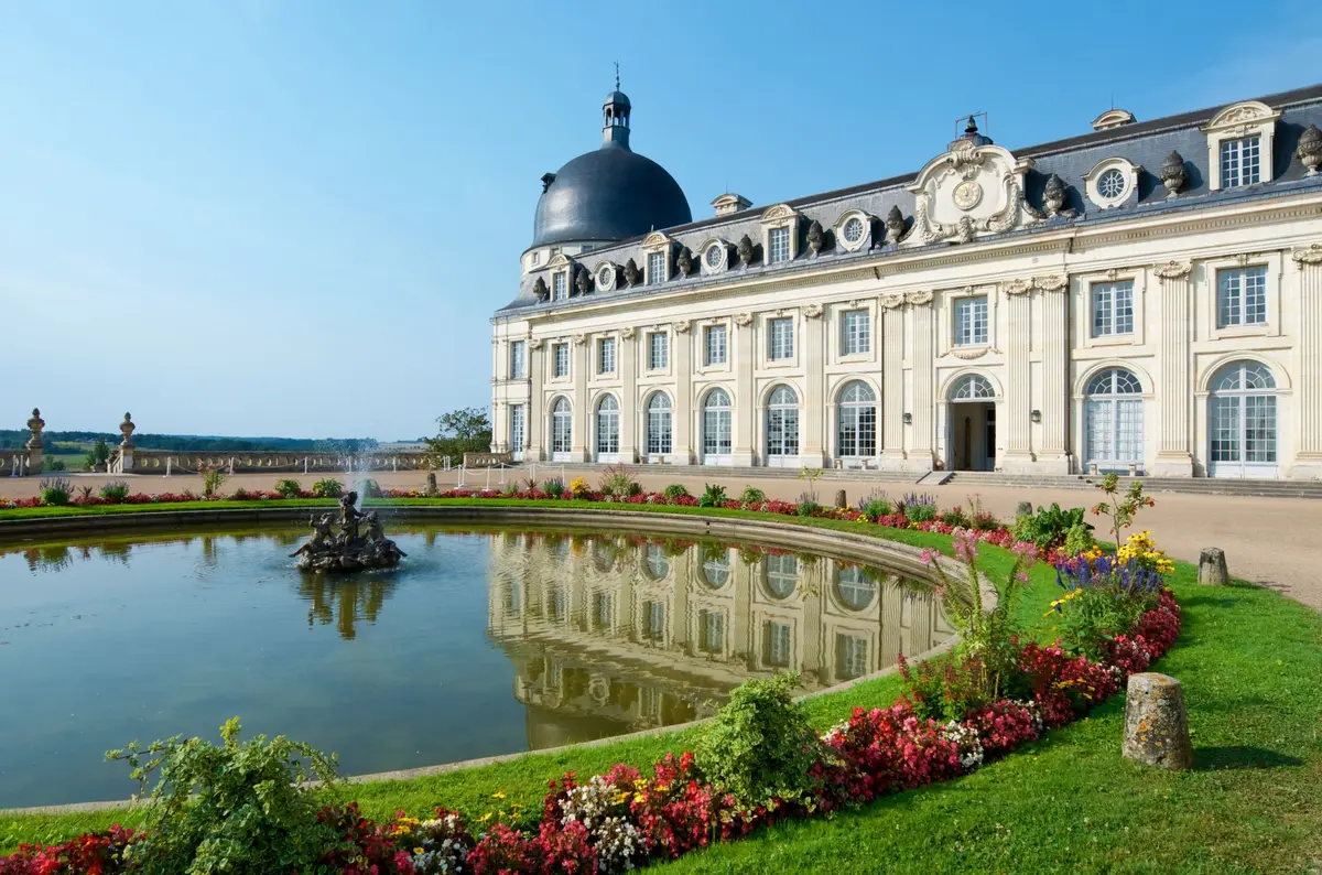 Château de Valencay