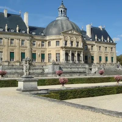 Château de Vaux-le-Vicomte