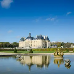 Château de Vaux-le-Vicomte : Billet d'entrée + Audioguide