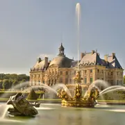 Château de Vaux-le-Vicomte : Billet d'entrée + Transfert aller-retour depuis Melun