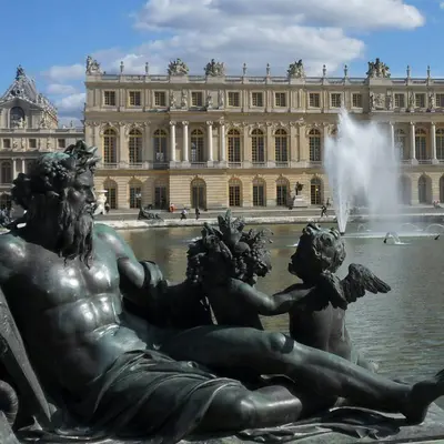 Accédez à l’ensemble du domaine du Roi Soleil